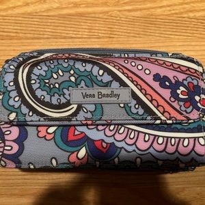 Vera Bradley Wristlet